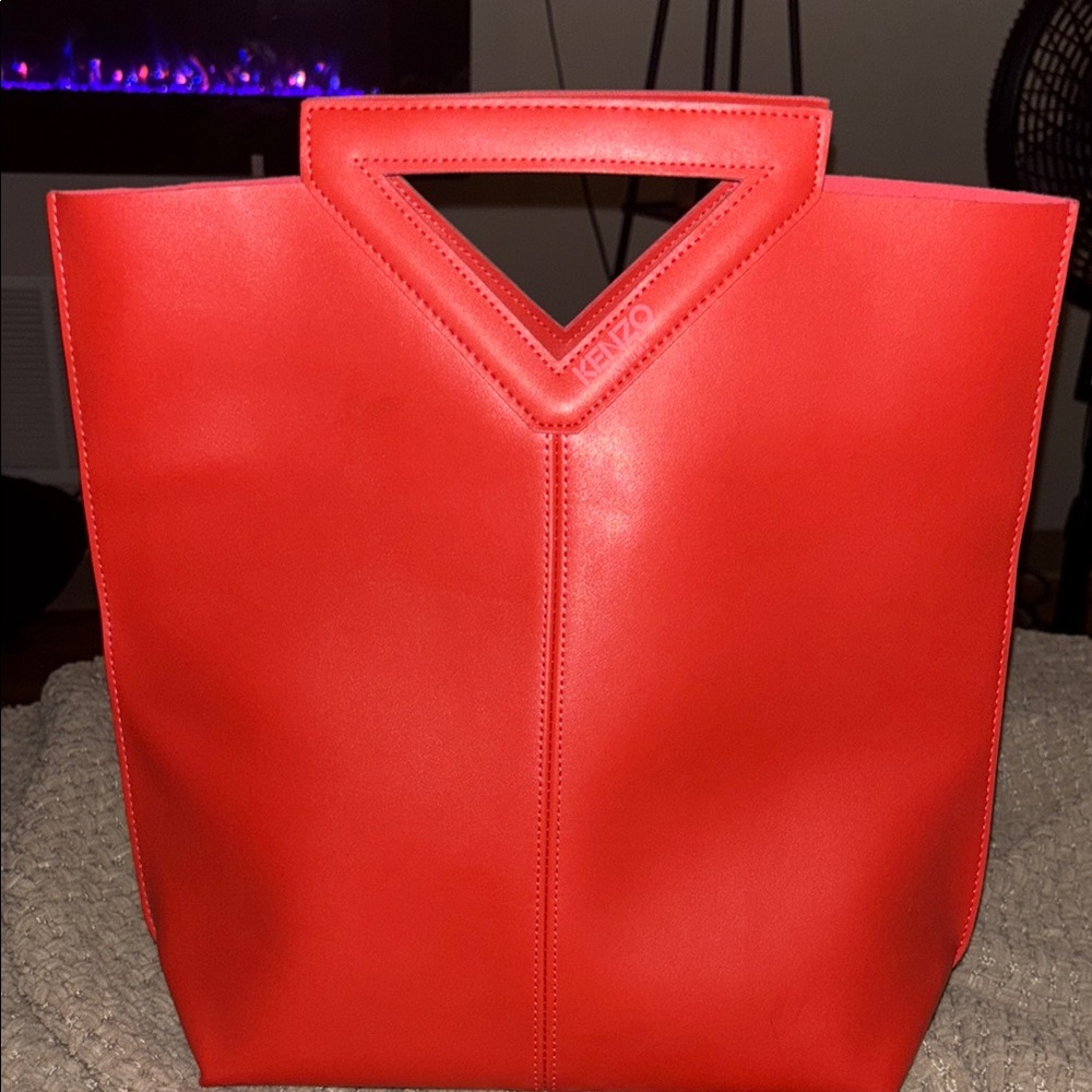 Kenzo Hot Pink Women's Bag